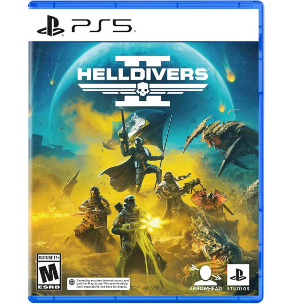 Helldivers 2 - PS5