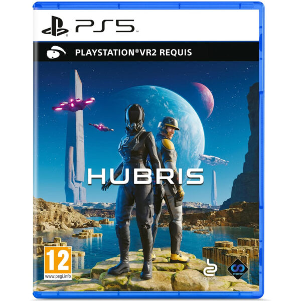 Hubris - PS5 - PS VR 2