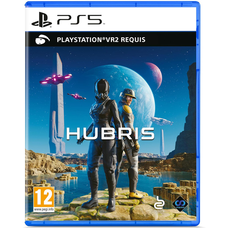 Hubris - PS5 - PS VR 2 Hubris - PS5 - PS VR 2