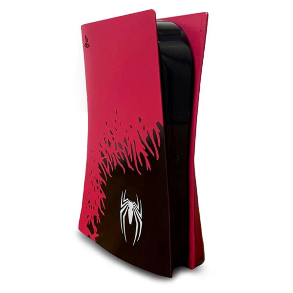 PS5 Console Covers Custom - Marvel Spider Man 2 PS5 Console Covers Custom - Marvel Spider Man 2