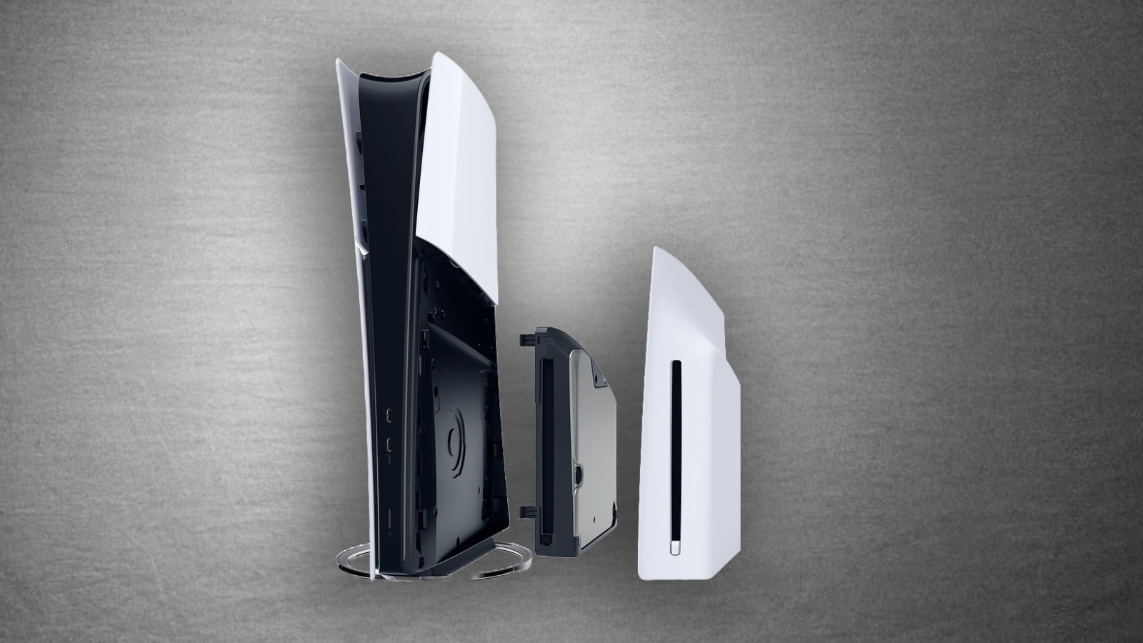 PS5 Slim Disc Drive PS5 Slim Disc Drive