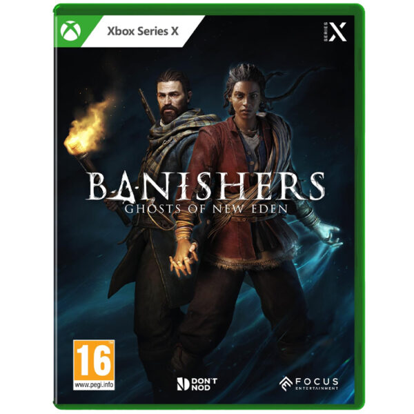 Banishers: Ghosts of New Eden - Xbox Seirs X