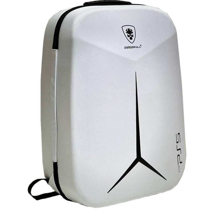 Deadskull PS5 Backpack - White