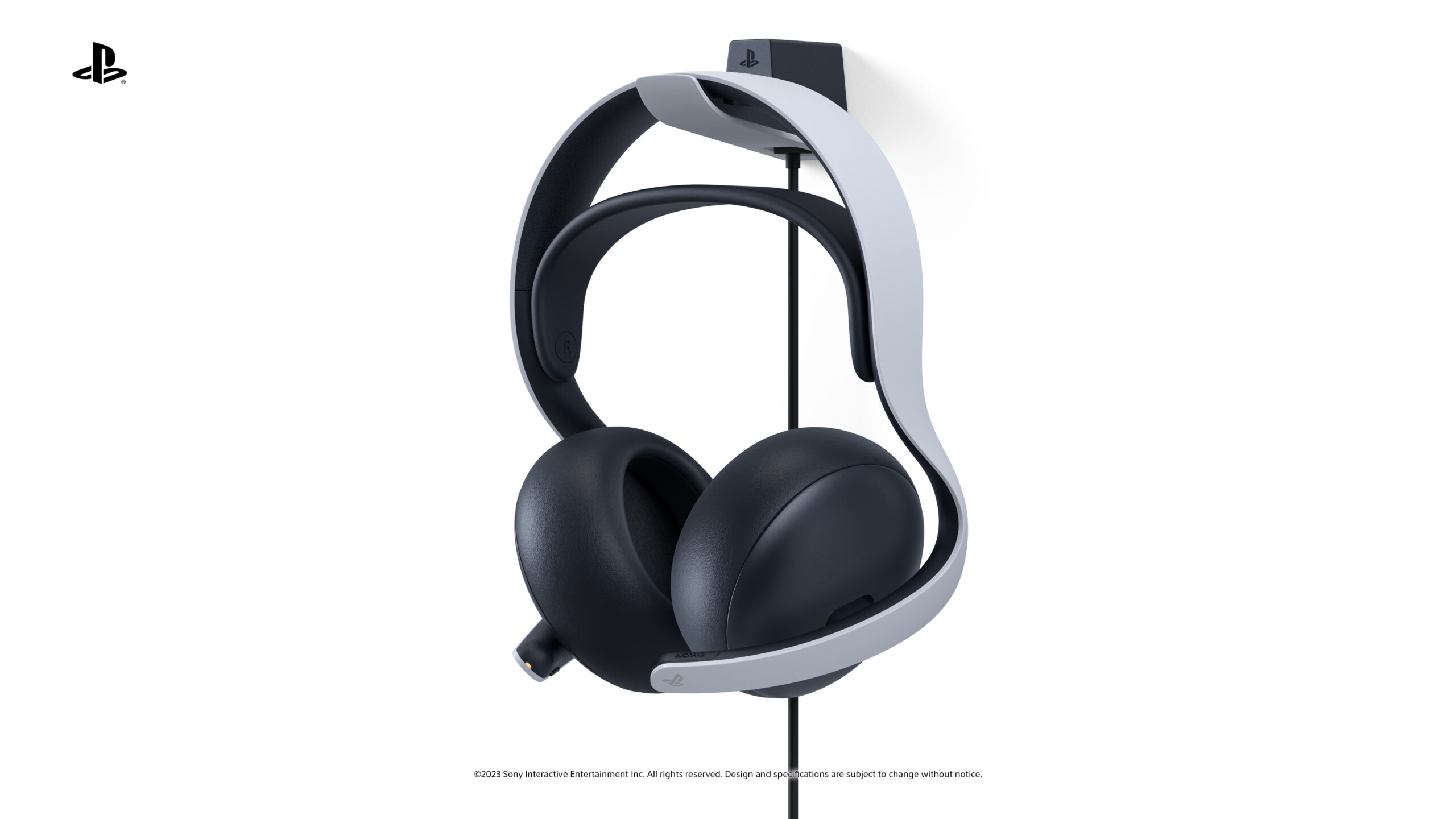 PlayStation Pulse Elite Wireless Headset - White PlayStation Pulse Elite Wireless Headset - White