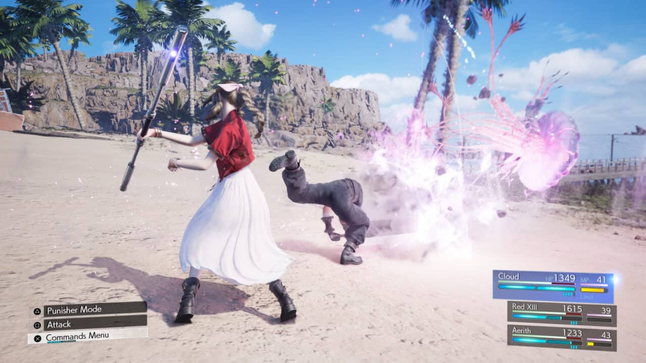 Final Fantasy VII Rebirth Deluxe Edition - PS5 Final Fantasy VII Rebirth Deluxe Edition - PS5