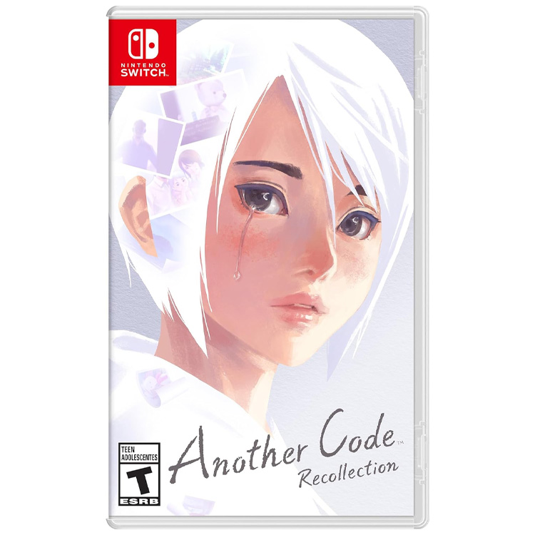 Another Code™: Recollection - Nintendo Switch Another Code™: Recollection - Nintendo Switch