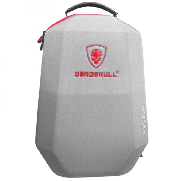 Deadskull PS5 Slim Backpack - GRAY