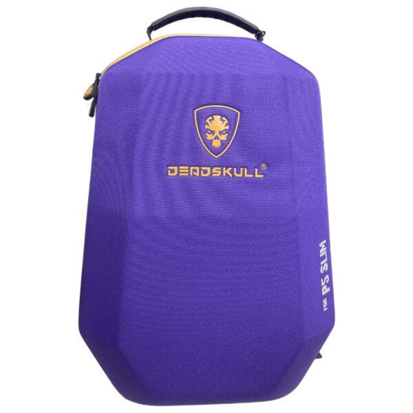 Deadskull PS5 Slim Backpack - Mamba Purple