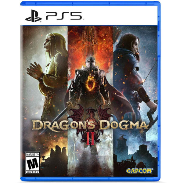 Dragon's Dogma 2 - PS5 Dragon's Dogma 2 - PS5
