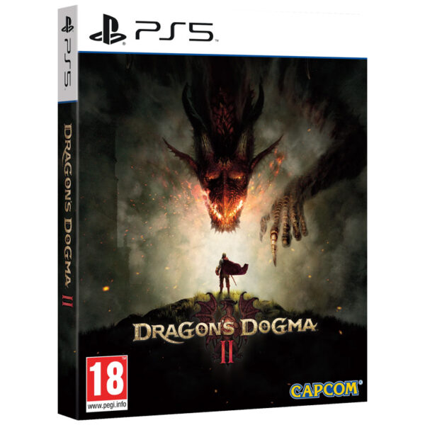 Dragon's Dogma 2 Steelbook Edition - PS5