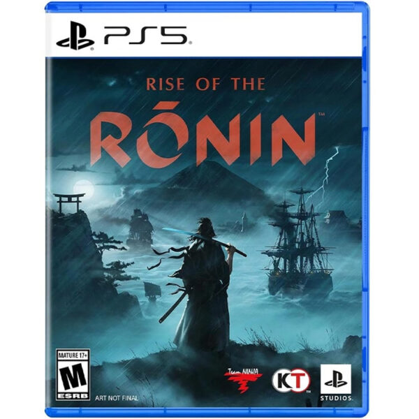 Rise of the Ronin - PS5