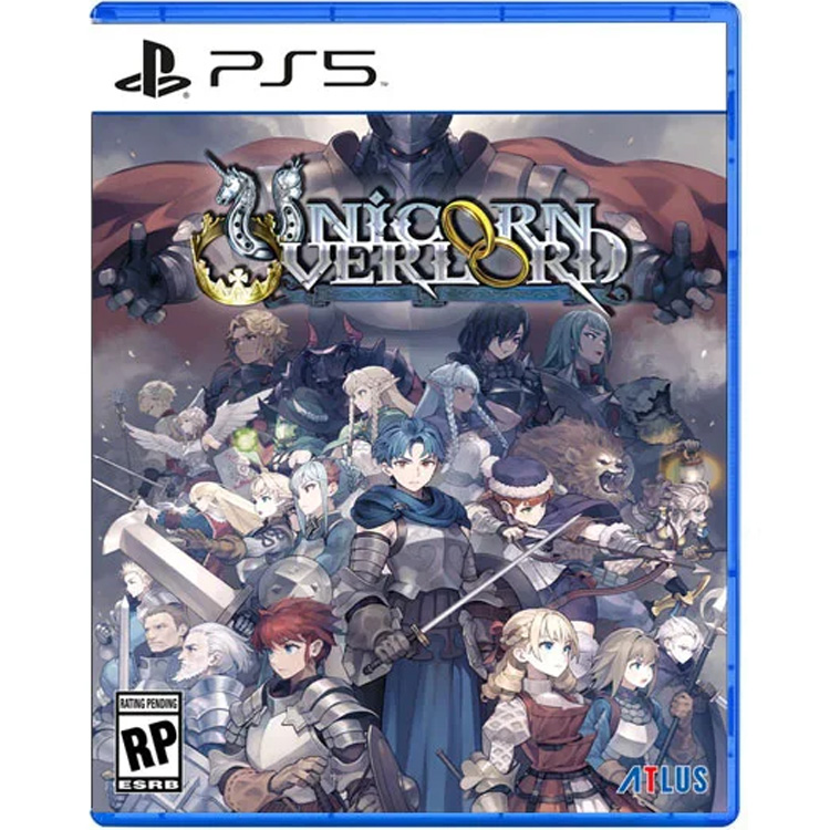 Unicorn Overlord - PS5 Unicorn Overlord - PS5