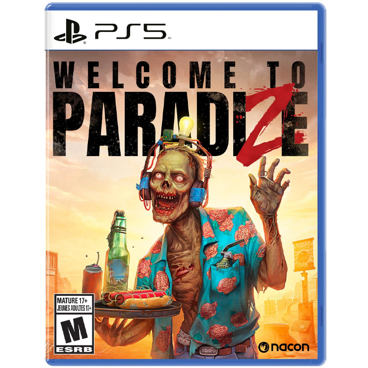 Welcome to ParadiZe - PS5 Welcome to ParadiZe - PS5