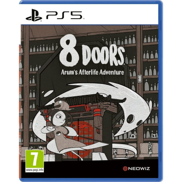 8Doors: Arum's Afterlife Adventure - PS5