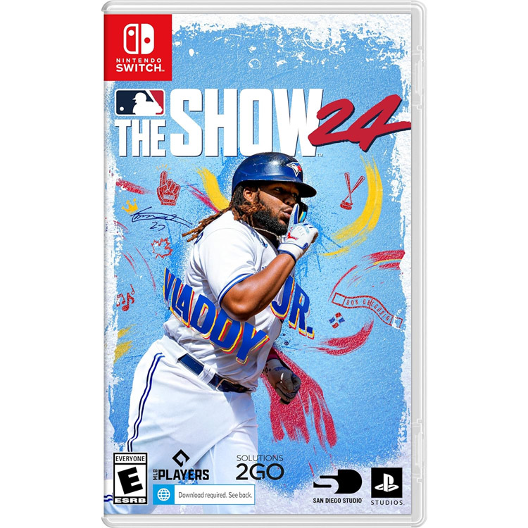 MLB the Show 24 - Nintendo Switch MLB the Show 24 - Nintendo Switch