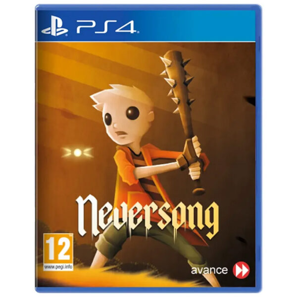 Neversong - PS4 Neversong - PS4
