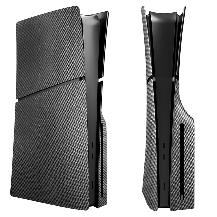 PS5 Slim Standard Edition Faceplate - Carbon Black