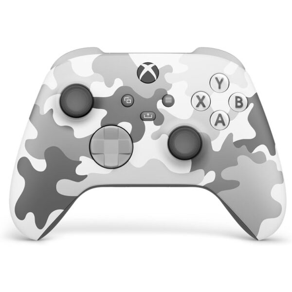 Xbox Wireless Controller - New Series - Arctic Camo Special Edition Xbox Wireless Controller - New Series - Arctic Camo Special Edition