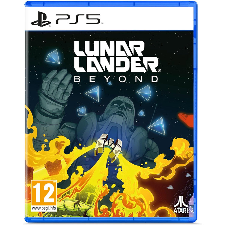 Lunar Lander Beyond - PS5 Lunar Lander Beyond - PS5