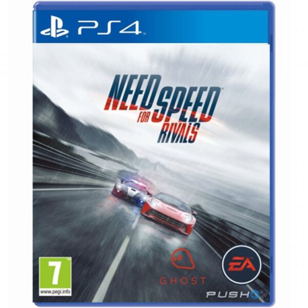 Need for Speed Rivals - PS4 Need for Speed Rivals - PS4