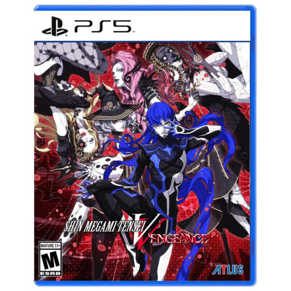 Shin Megami Tensei V: Vengeance - PS5 Shin Megami Tensei V: Vengeance - PS5