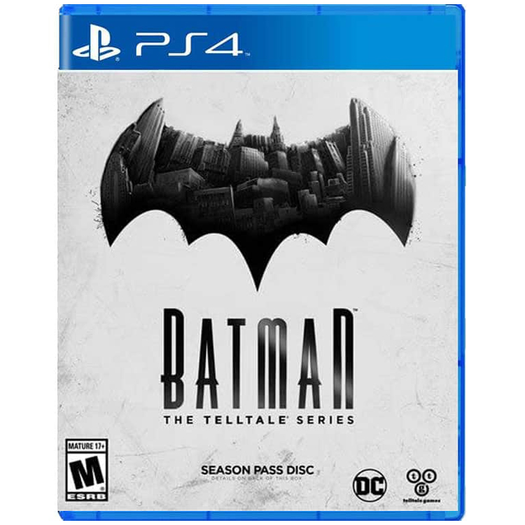 Batman The Telltale Series - PS4
