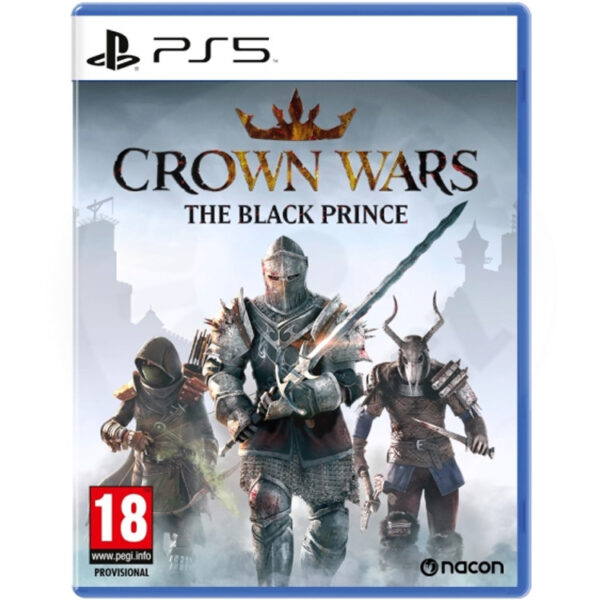 Crown Wars: The Black Prince - PS5