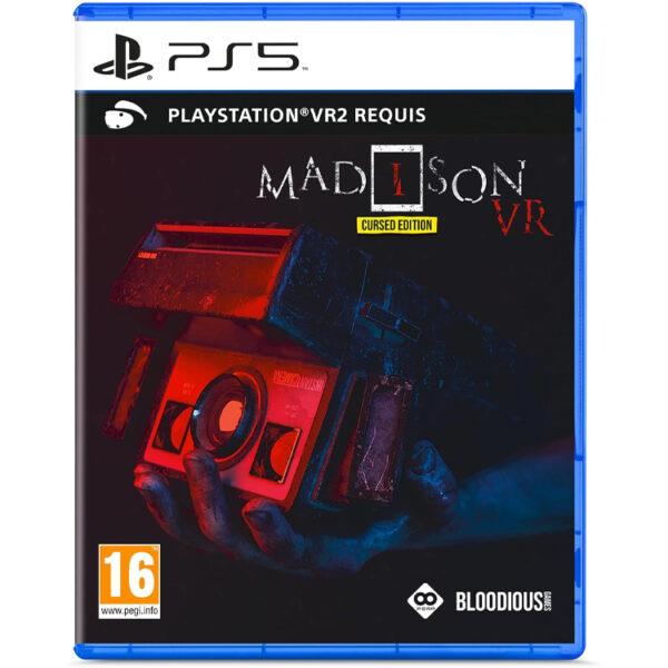 MADiSON VR - Cursed Edition PS VR2 - PS5