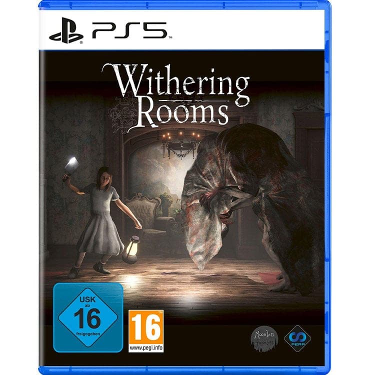 Withering Rooms - PS5 Withering Rooms - PS5