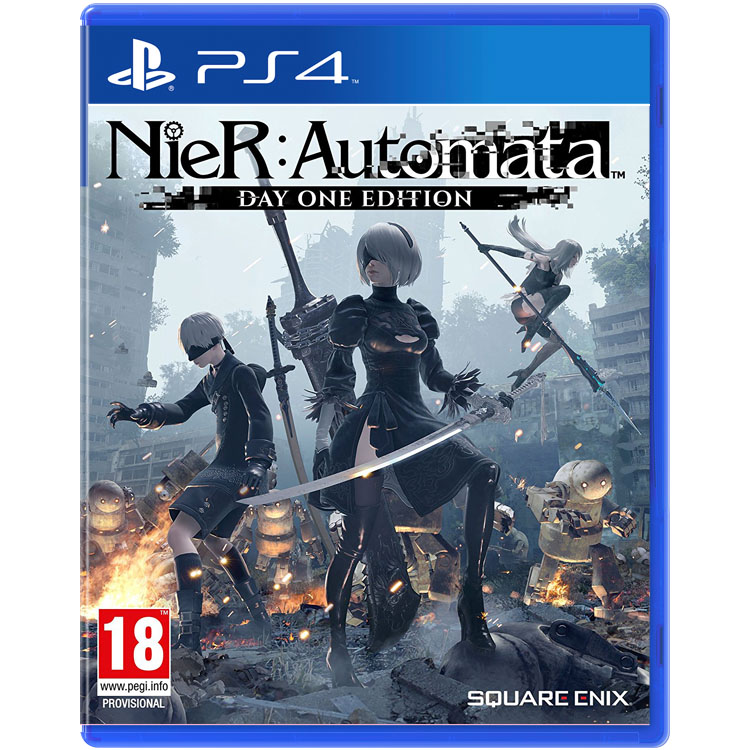 Nier Automata - PS4 - کارکرده