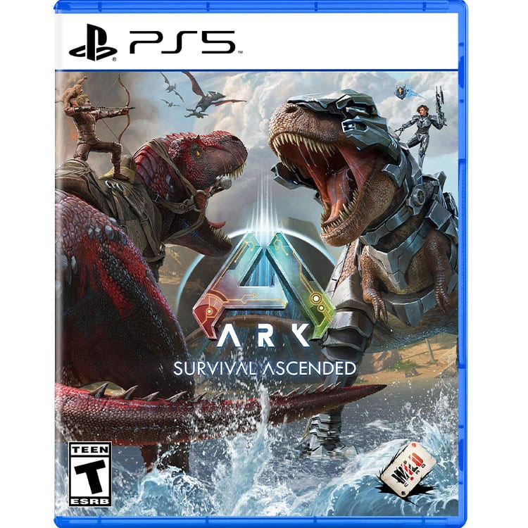 ARK: Survival Ascended - PS5 ARK: Survival Ascended - PS5