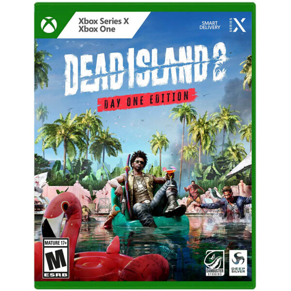 Dead Island 2 - XBOX - کارکرده