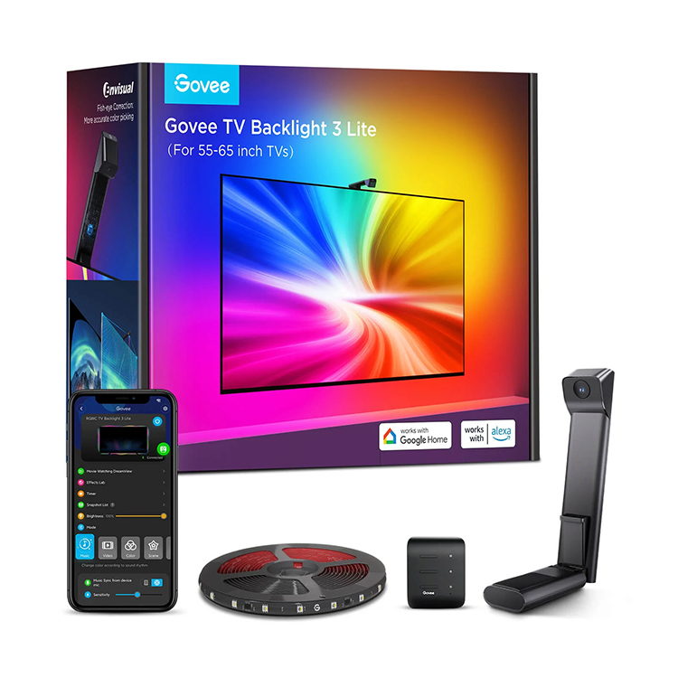 Govee TV Backlight 3 Lite (55-65 inch) Govee TV Backlight 3 Lite (55-65 inch)