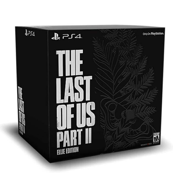The Last of Us Part 2 Ellie Edition - PS4