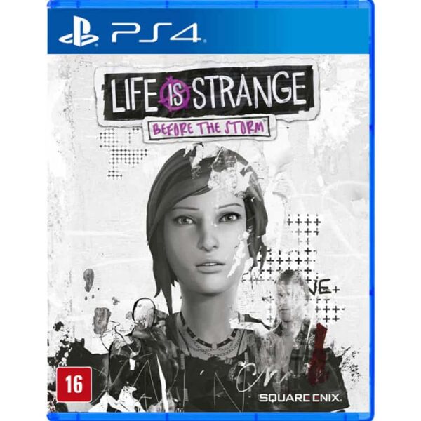 Life is Strange Before the Storm - PS4