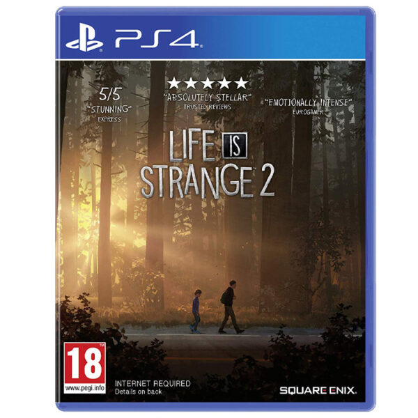 Life is Strange 2 - PS4