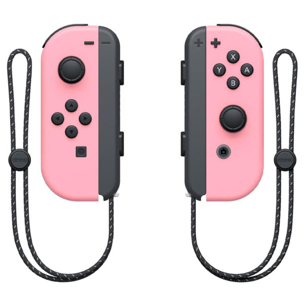 Nintendo Switch Joy-Con Controller Pair - Pastel Pin Nintendo Switch Joy-Con Controller Pair - Pastel Pin