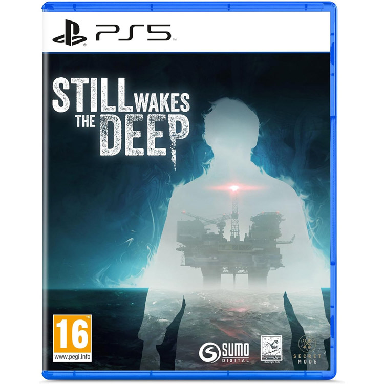 Still Wakes the Deep - PS5 Still Wakes the Deep - PS5