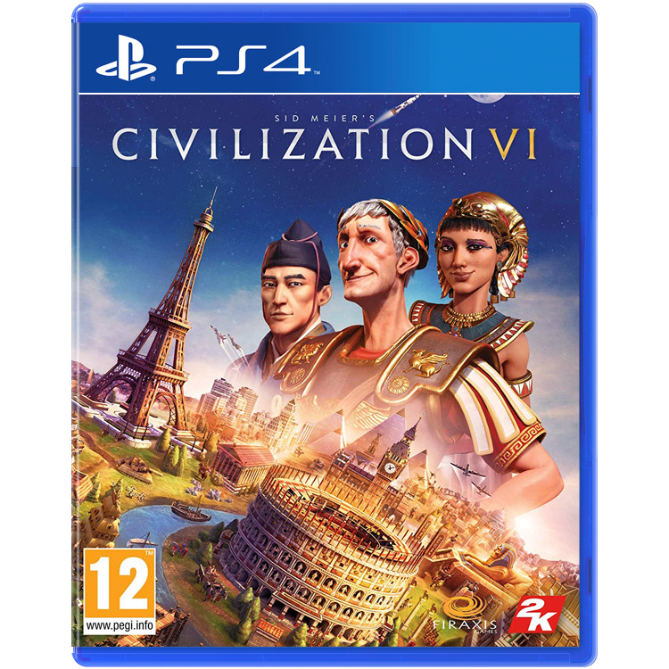 Civilization VI - PS4