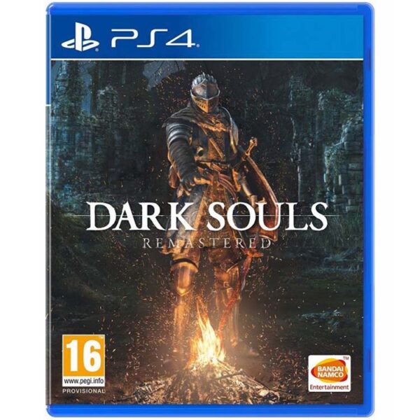 DARK SOULS: REMASTERED - PS4 DARK SOULS: REMASTERED - PS4