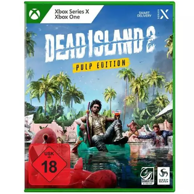 Dead Island 2 Pulp Edition - XBOX