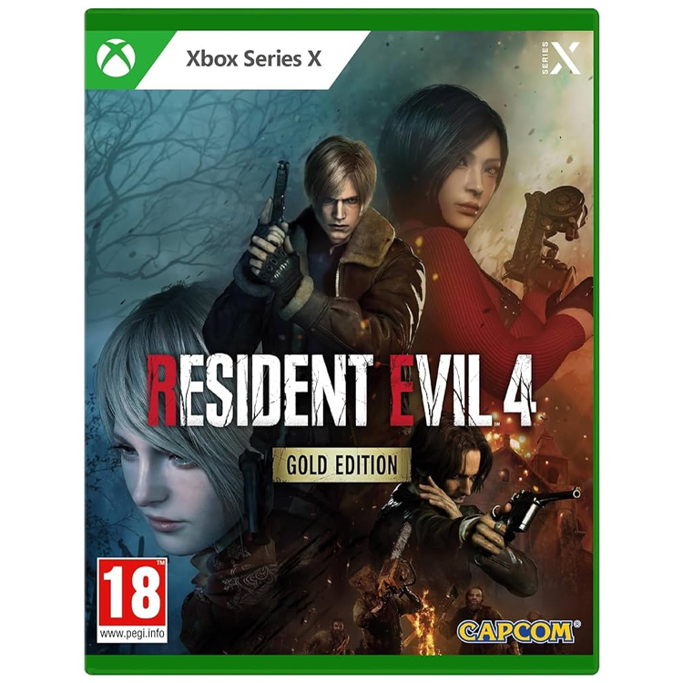 Resident Evil 4 Remake Gold Edition - Xbox Series X