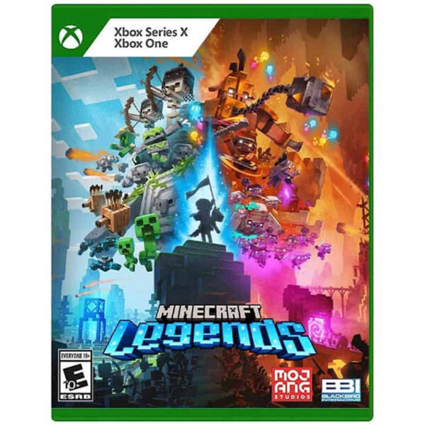 Minecraft Legends - XBOX Minecraft Legends - XBOX