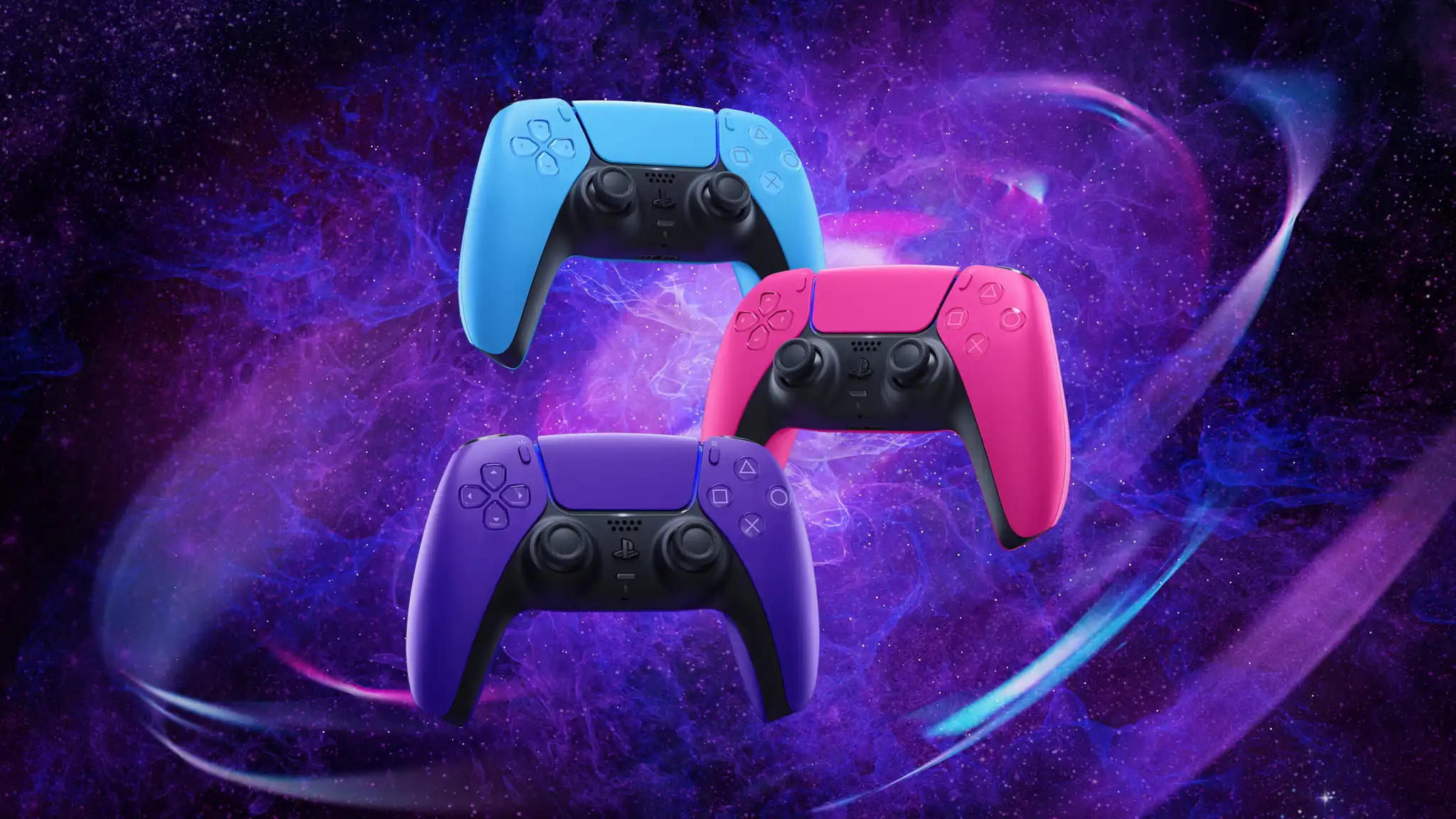 DualSense - Nova Pink DualSense - Nova Pink