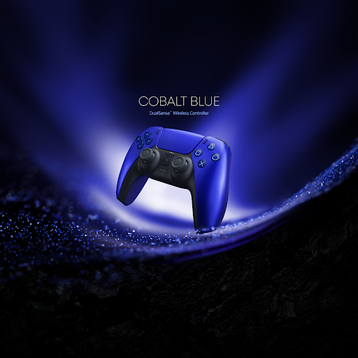 DualSense - Cobalt Blue DualSense - Cobalt Blue