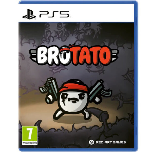 Brotato - PS5 Brotato - PS5