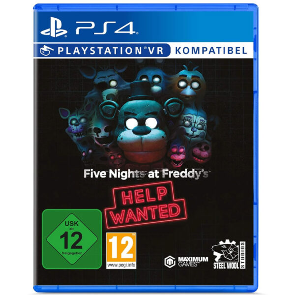 Five Nights at Freddy's Help Wanted - PS4 - PSVR