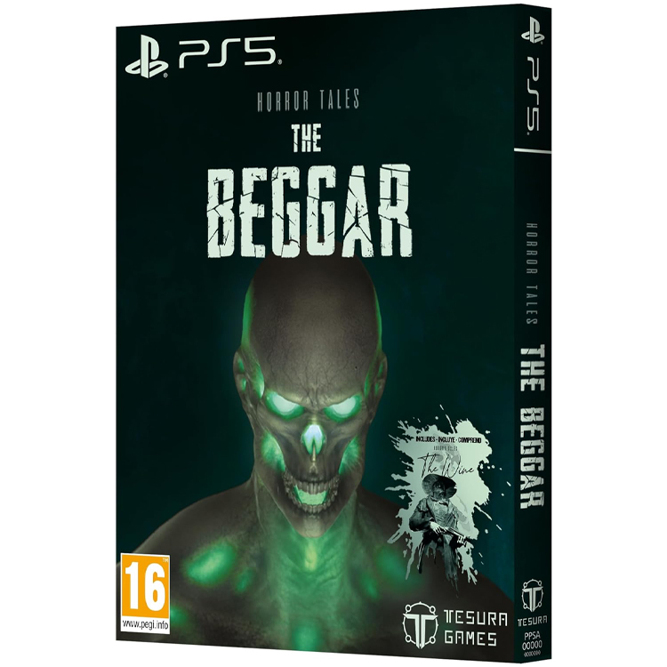 Horror Tales The Beggar - PS5