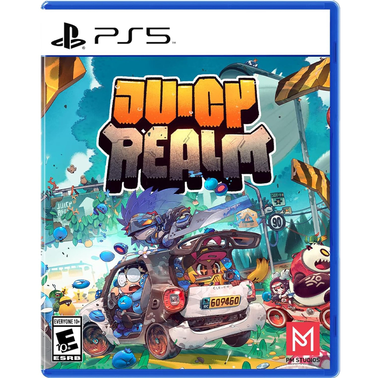 Juicy Realm - PS5 Juicy Realm - PS5