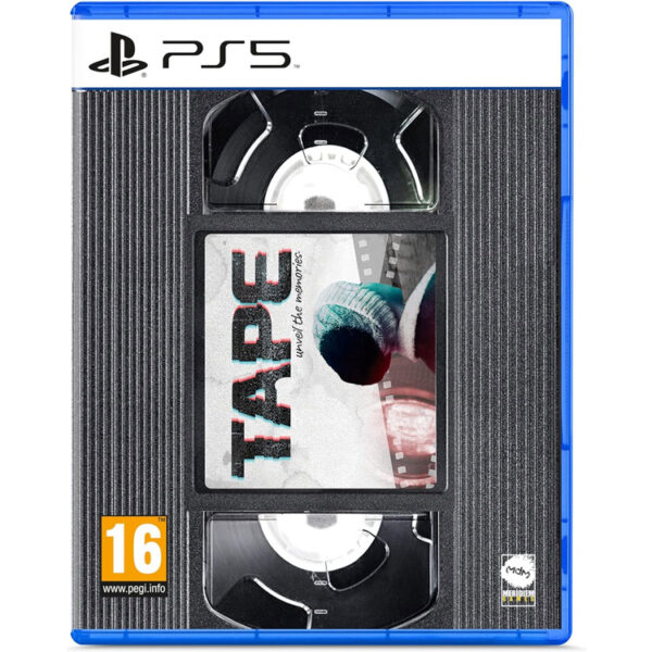 Tape: Unveil the Memories - PS5 Tape: Unveil the Memories - PS5